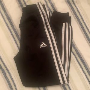 Adidas kids 6x jogging pants New never worn
